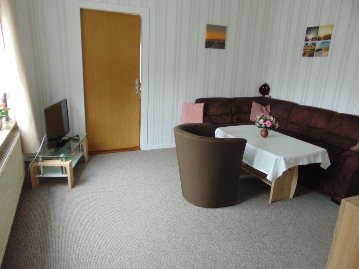 Ferienwohnung Ehrich Nahe Otterndorf Belum Ngoại thất bức ảnh