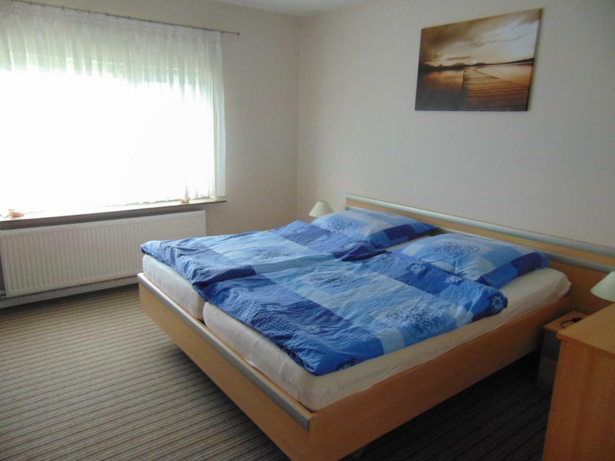 Ferienwohnung Ehrich Nahe Otterndorf Belum Ngoại thất bức ảnh