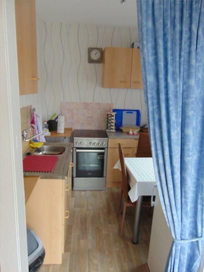 Ferienwohnung Ehrich Nahe Otterndorf Belum Ngoại thất bức ảnh