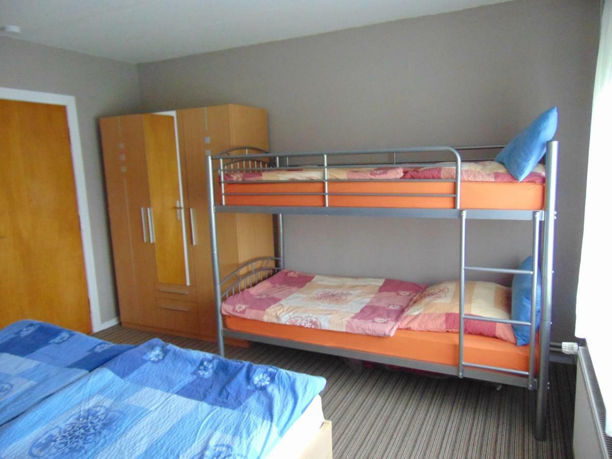 Ferienwohnung Ehrich Nahe Otterndorf Belum Ngoại thất bức ảnh